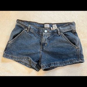 Vintage Calvin Klein Jean Shorts